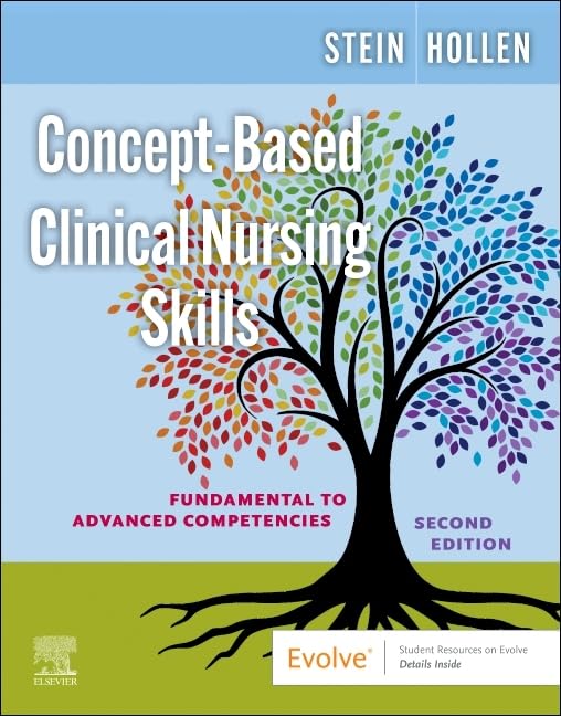 CONCEPT-BASED CLINICAL NURSING SKILLS: FUNDAMENTAL TO ADVANCED COMPETENCIES 2ED