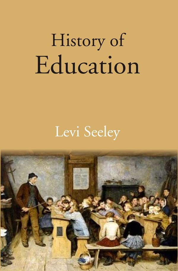 History of Education - PAPERBACK