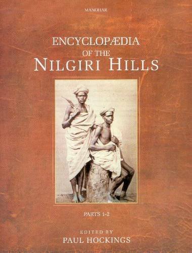 ENCYCLOPAEDIA OF THE NILGIRI HILLS (2 PARTS)