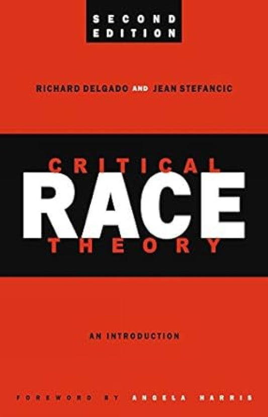 Critical Race Theory (Paperback)