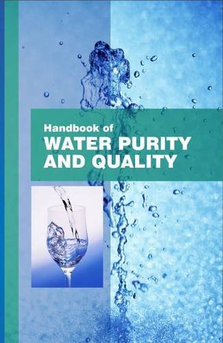 HANDBOOK OF WATER PURITY AND QUALITY  - Hardcover