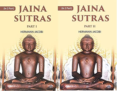 JAINA SUTRAS - PB ( 2 PARTS)