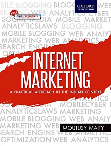 INTERNET MARKETING, 1ST EDN