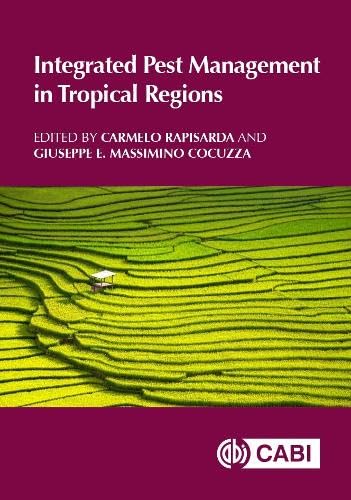 INTEGRATED PEST MANAGEMENT IN TROPICAL REGIONS