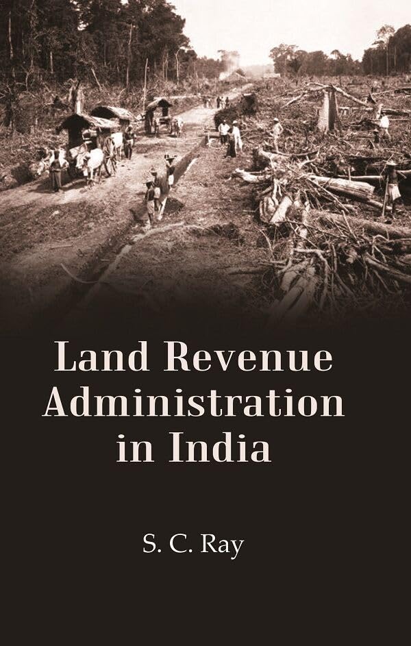 Land Revenue Administration in India - Hardcover
