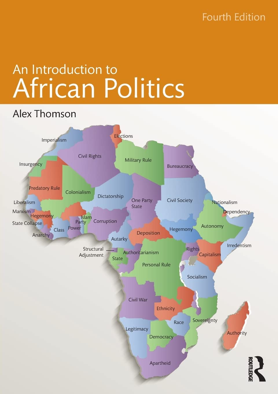 AN INTRODUCTION TO AFRICAN POLITICS-FOURTH EDITION