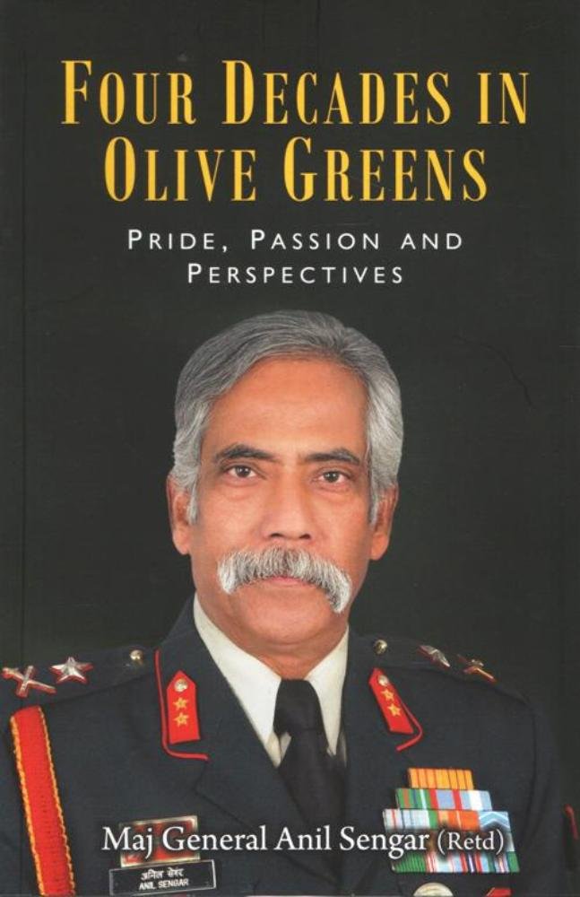 Four Decades in Olive Greens: Pride, Passion and Perspectives