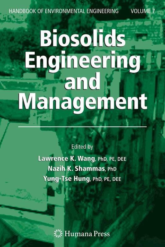 BIOSOLIDS ENGINEERING AND MANAGEMENT
