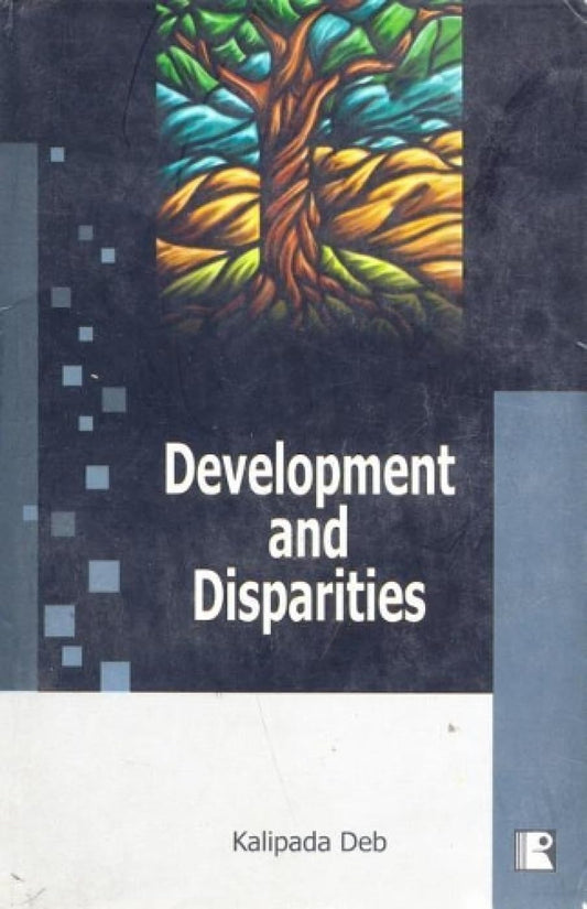 Development and Disparities: Experiences from Southern India  -Hardcover