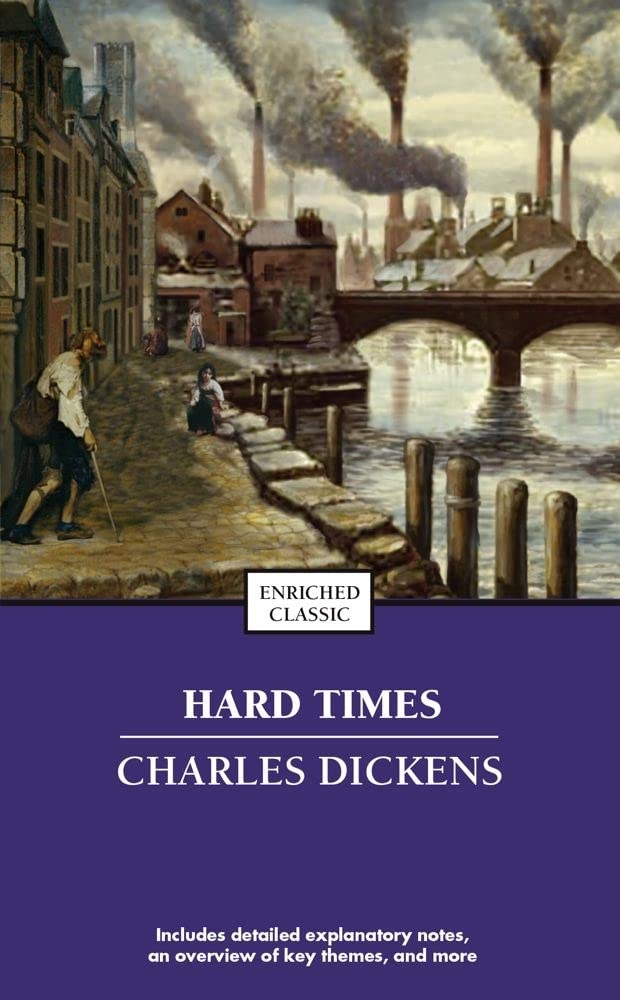 HARD TIMES, DICKENS, CHARLES