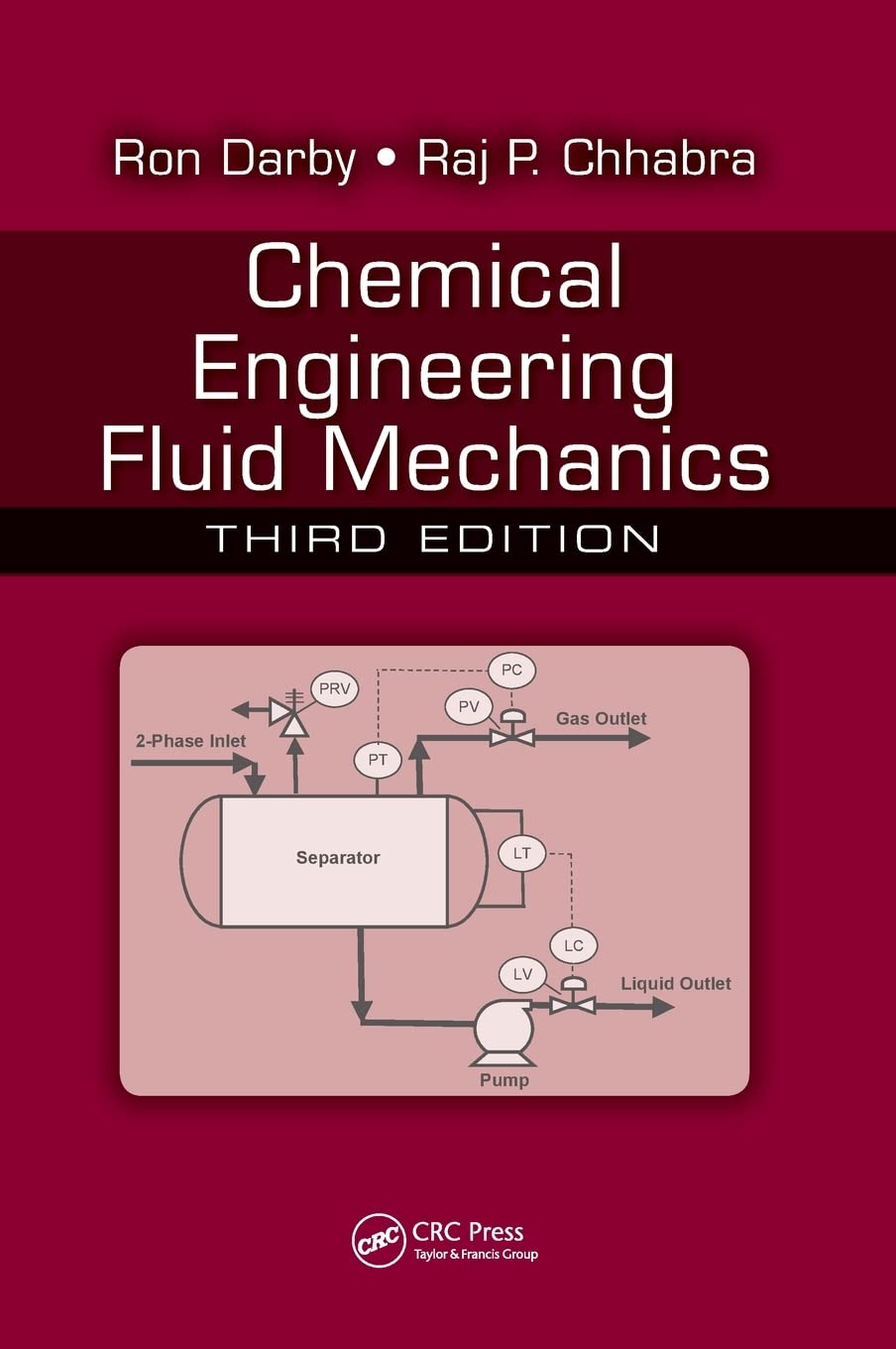 CHEMICAL ENGINEERING FLUID MECHANICS, 3RD EDN