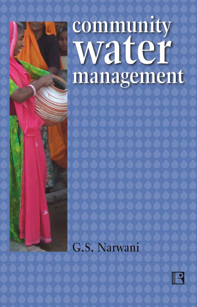 Community Water Management  -Hardcover