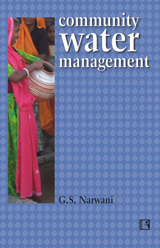 Community Water Management  -Hardcover