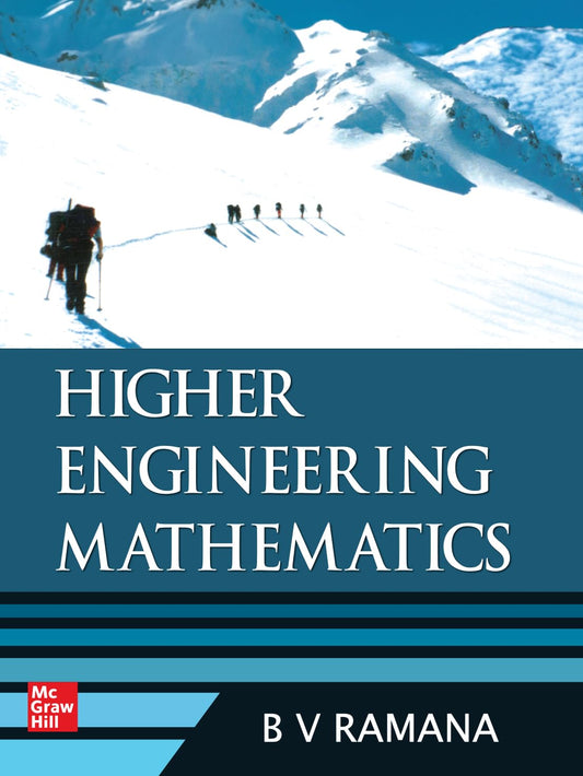 HIGHER ENGINEERING MATHEMATICS