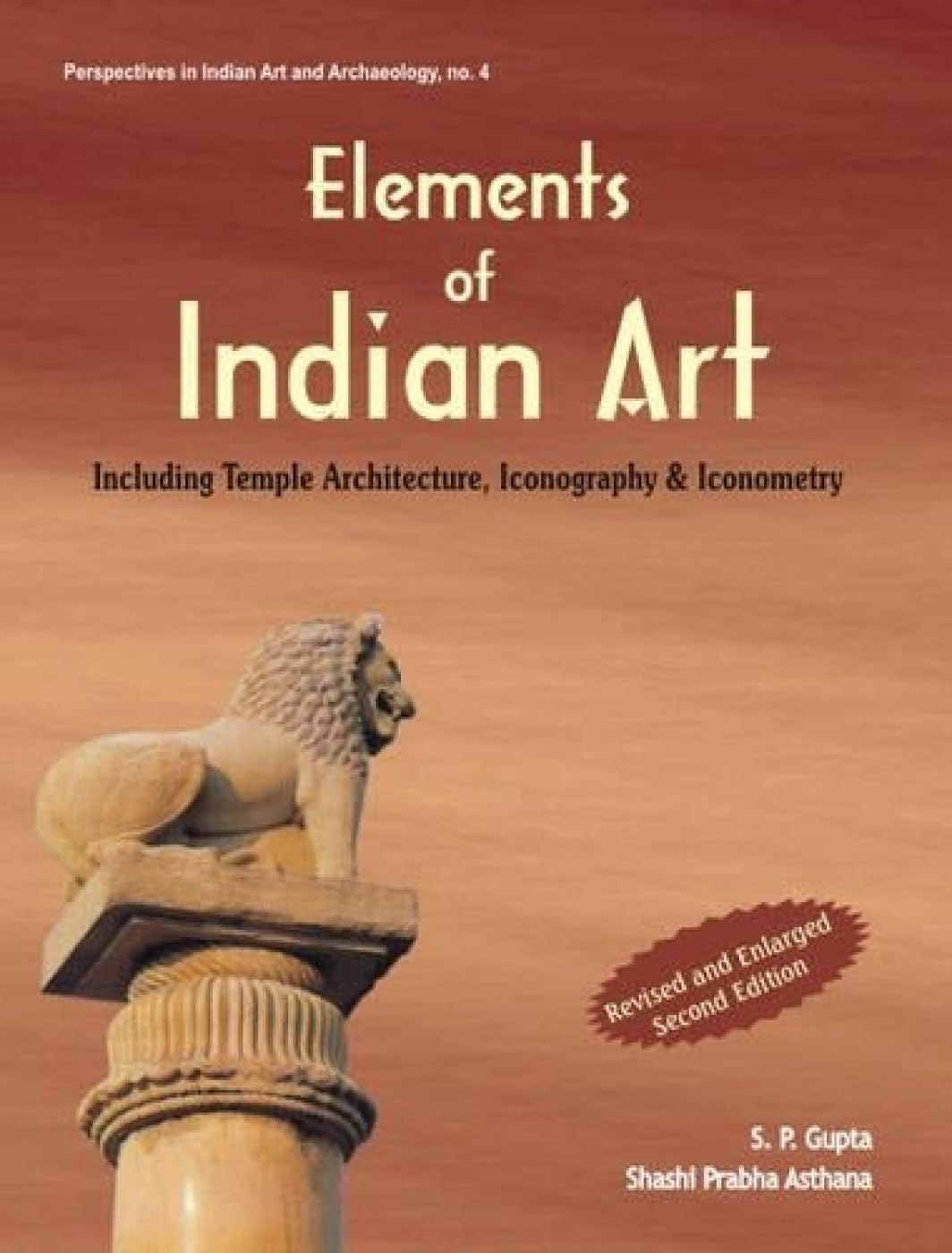 Elements of Indian Art -Paperback