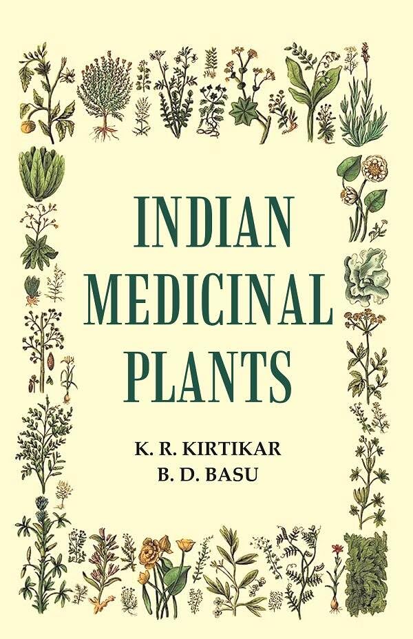 Indian Medicinal Plants - Paperback