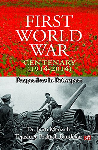 First World War Centenary(1914-2014)