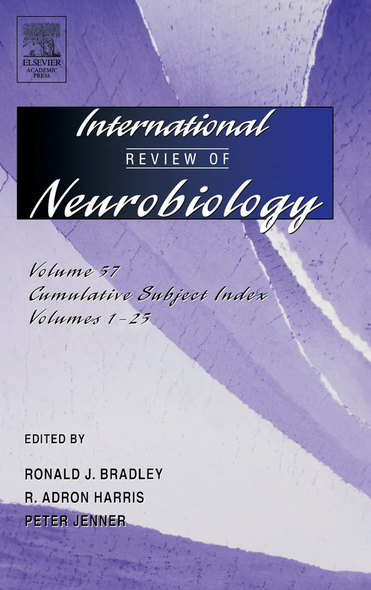 INTERNATIONAL REVIEW OF NEUROBIOLOGY VOL.57