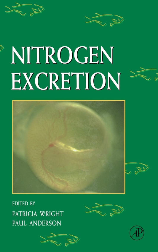 Fish Physiology Vol 20: Nitrogen Excretion
