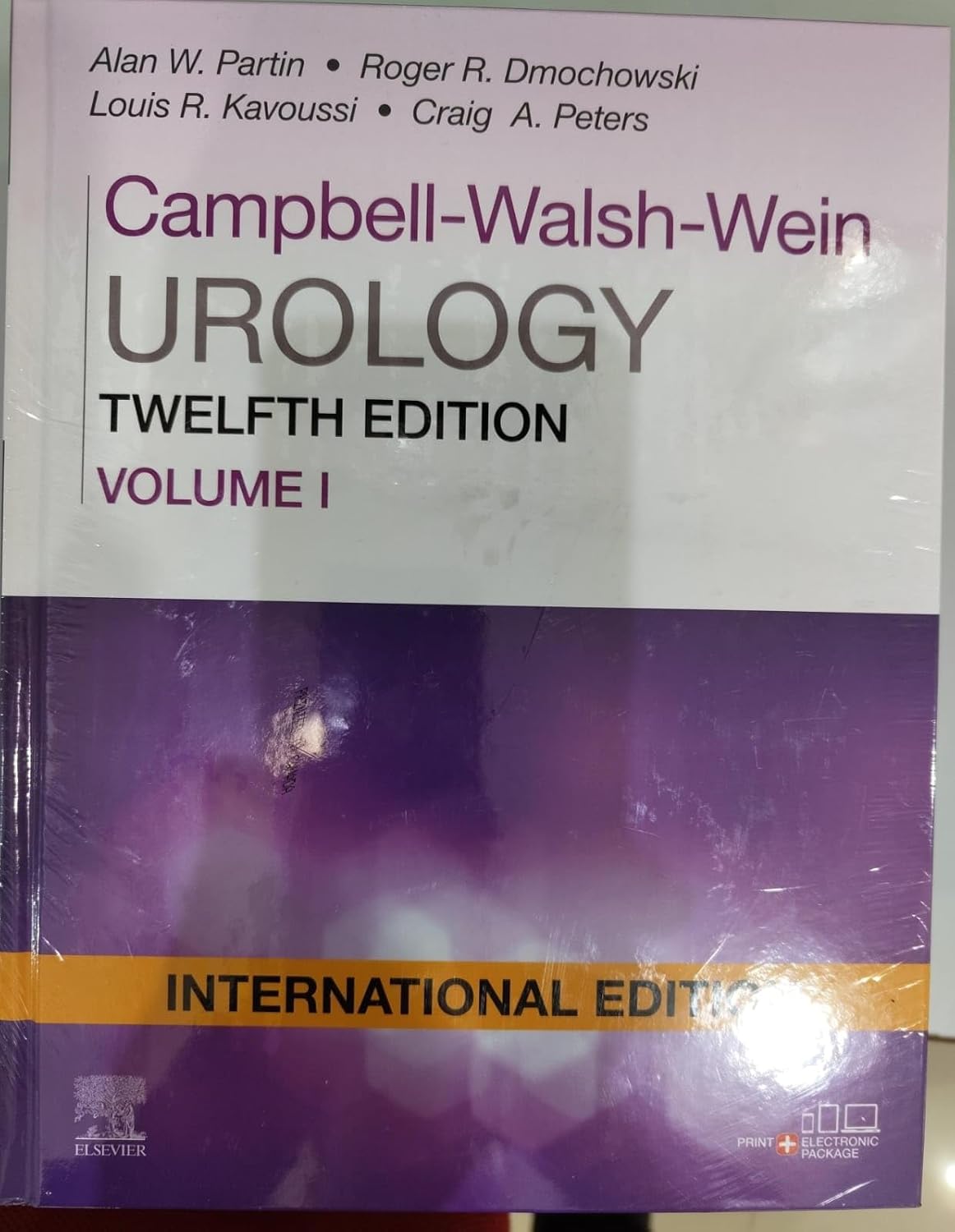 CAMPBELL- WALSH- WEIN UROLOGY 3 VOL SET 12ED (IE) (Hardcover)
