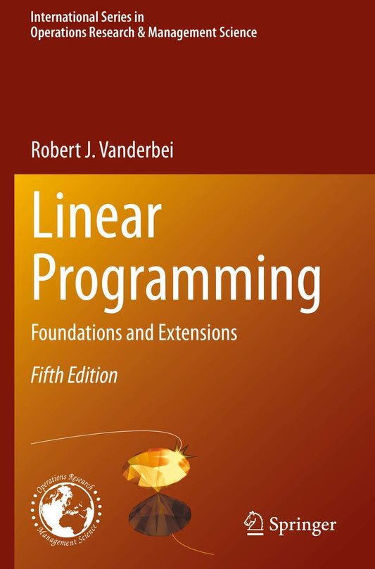 LINEAR PROGRAMMING