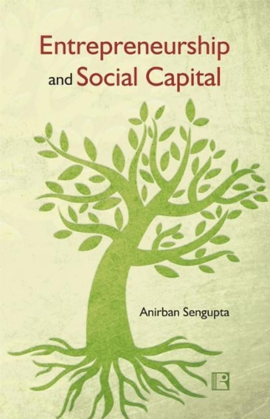 Entrepreneurship And Social Capital -Hardcover