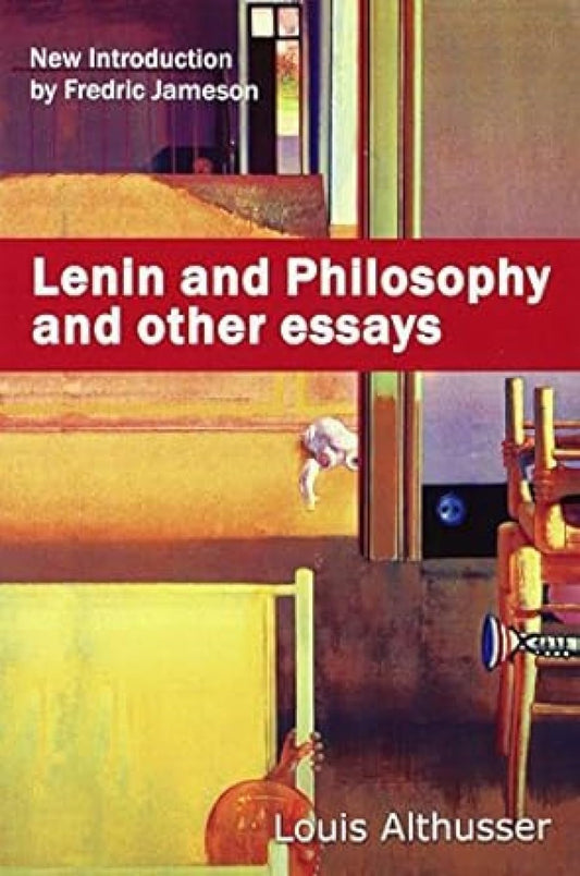 Lenin and Philosophy and Other Essays : New Introduction by Fredric Jameson