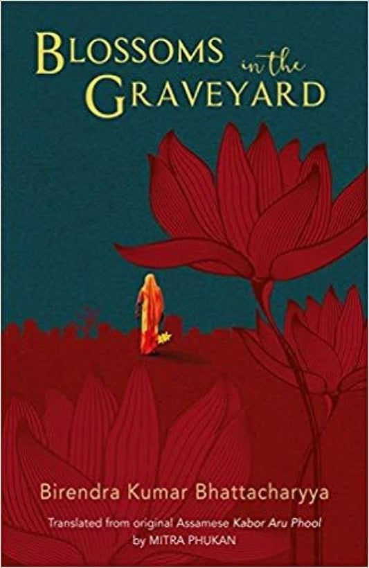 Blossoms in the Graveyard (Paperback)