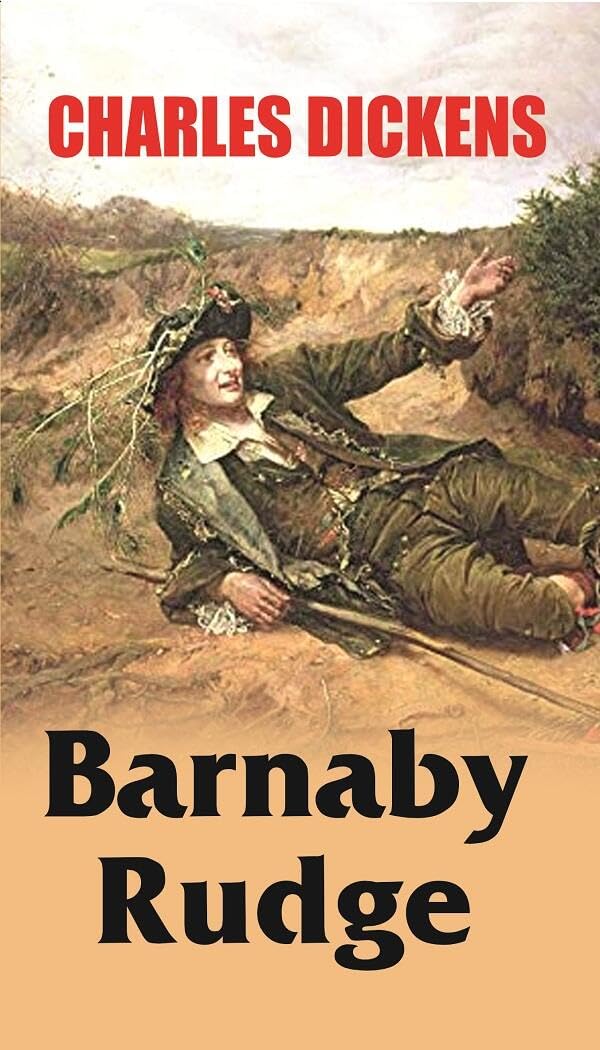 Barnaby Rudge   - Hardcover