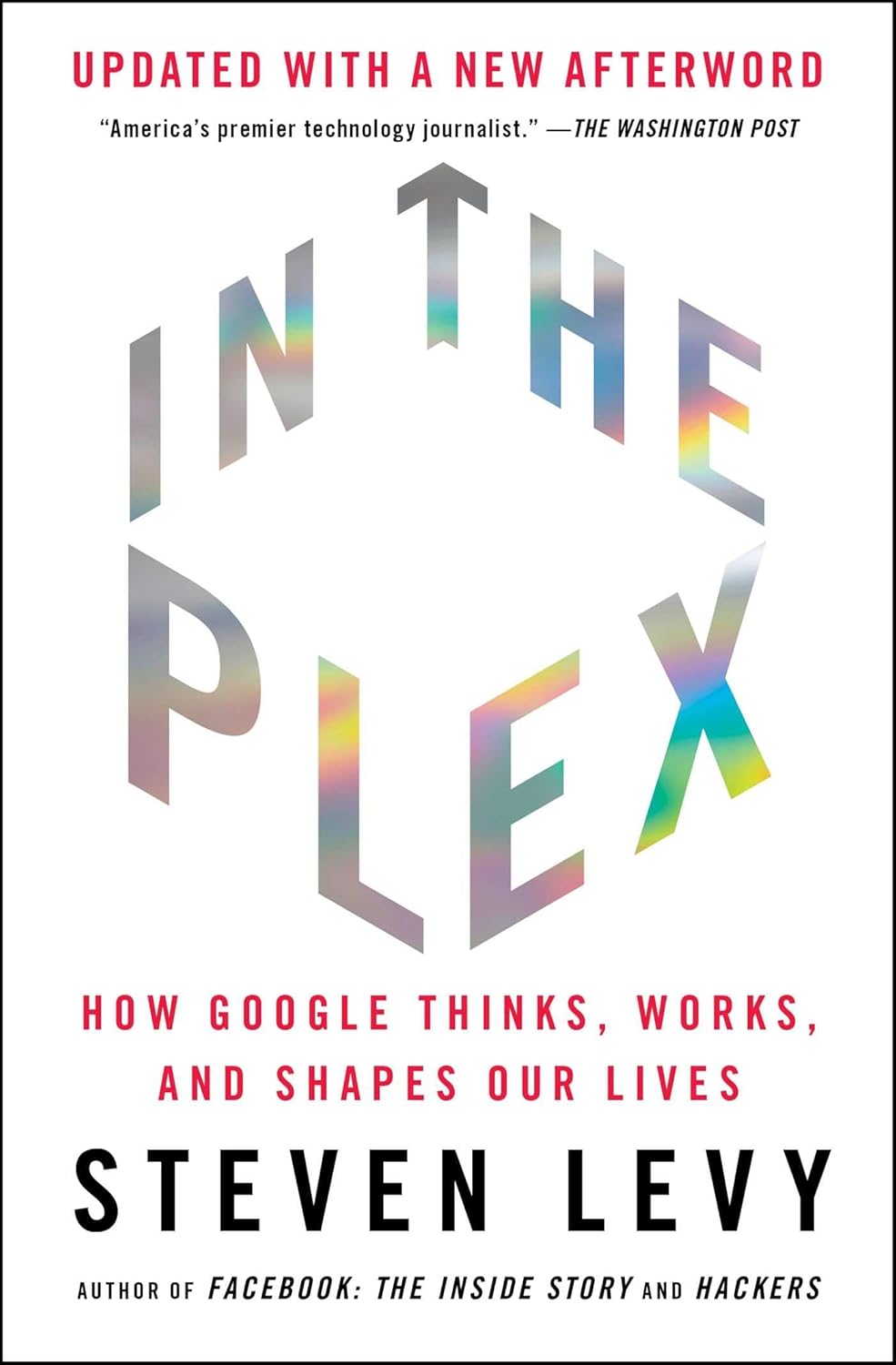 IN THE PLEX, STEVEN LEVY