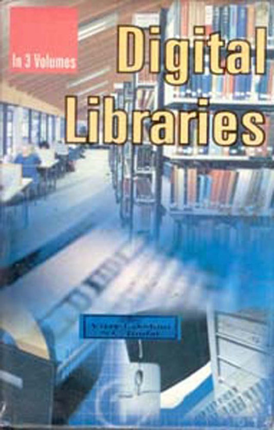 Digital Libraries 3 VOLS. - Hardcover