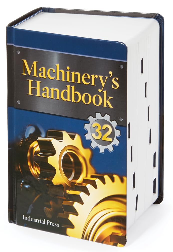 MACHINERY'S HANDBOOK