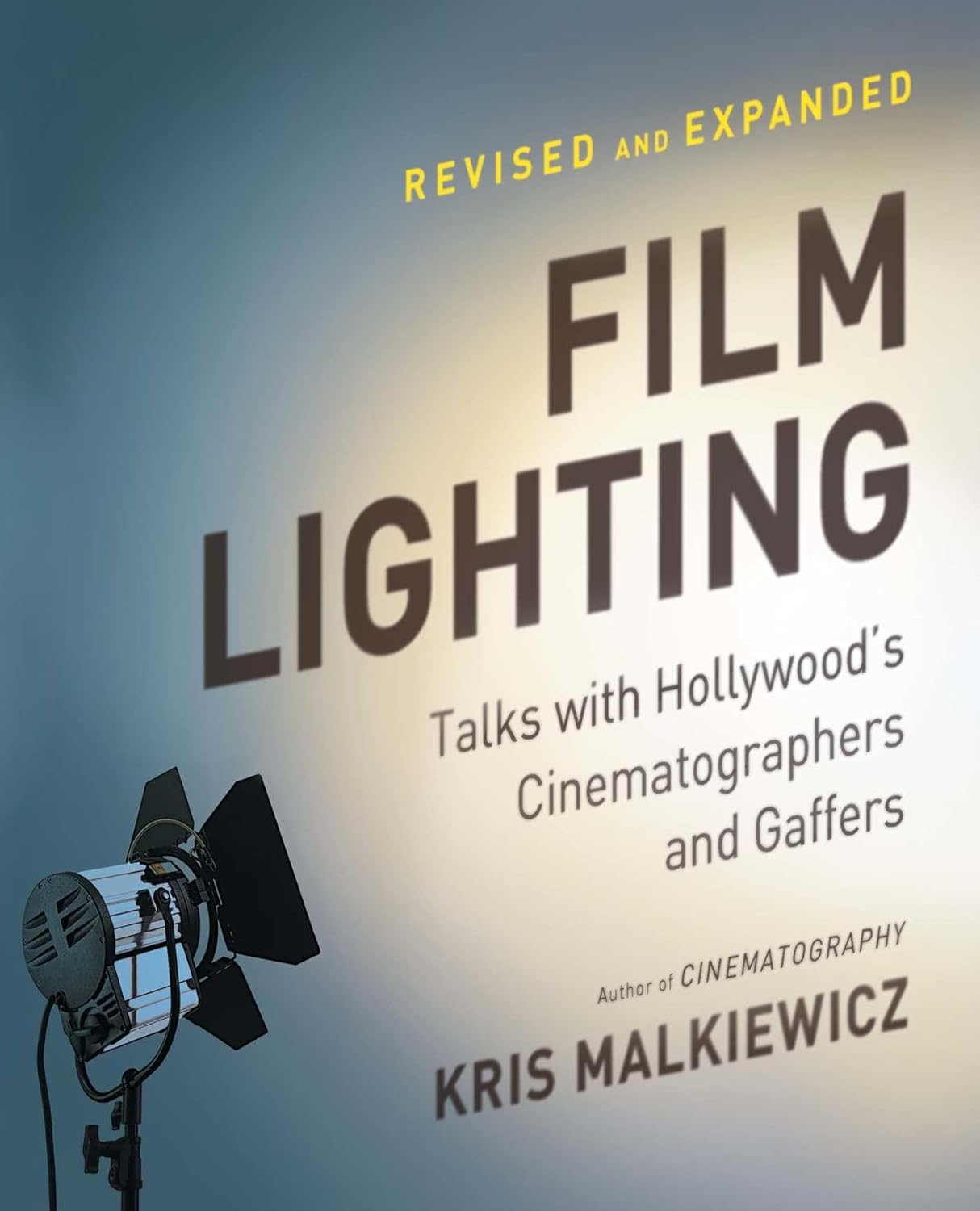 FILM LIGHTING, MALKIEWICZ, KRIS
