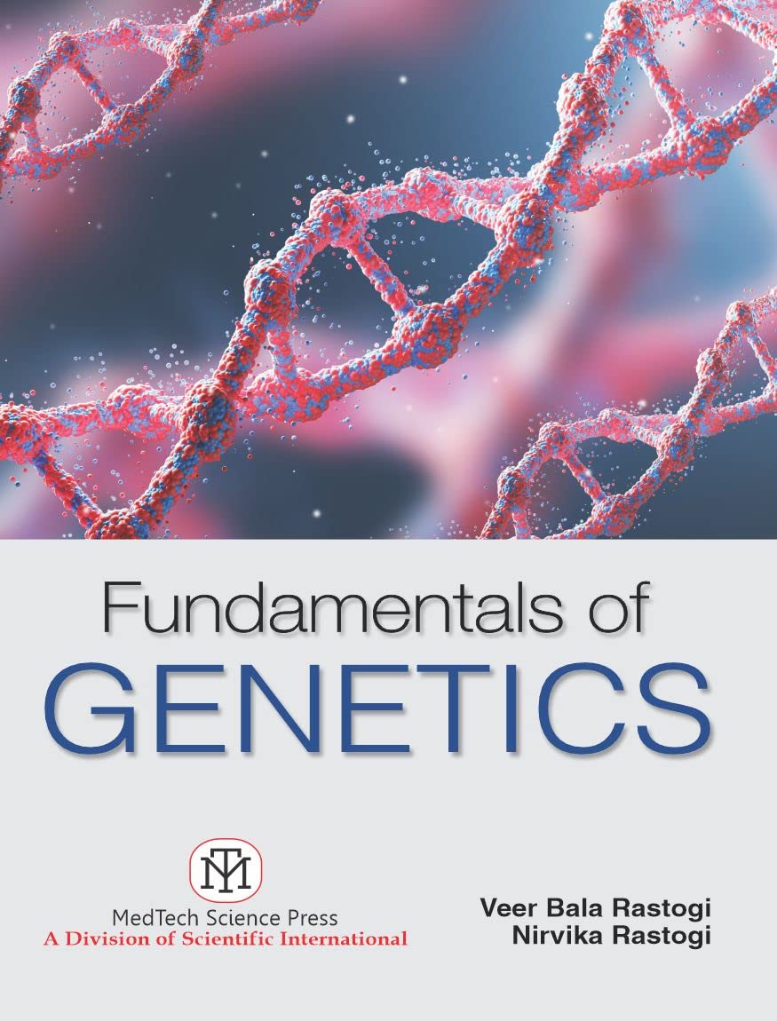 Fundamentals of Genetics (PB)