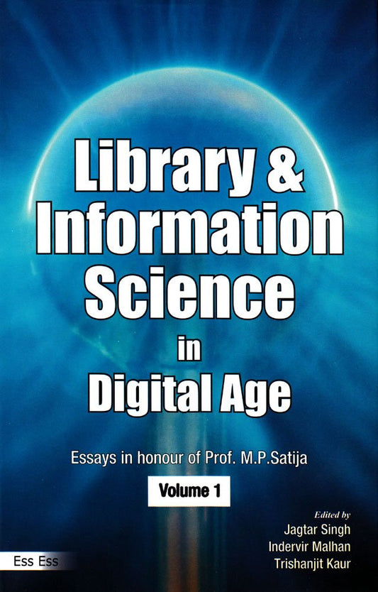 Library & Information Science in the Digital Age