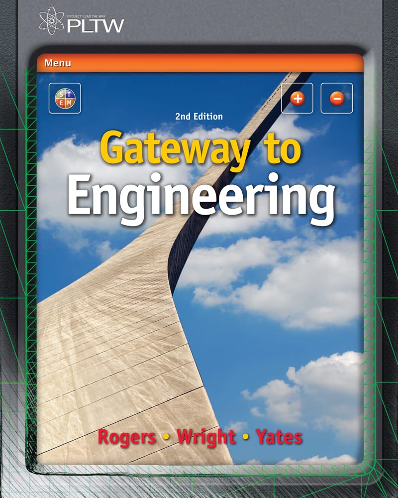 GATEWAY TO ENGINEERING