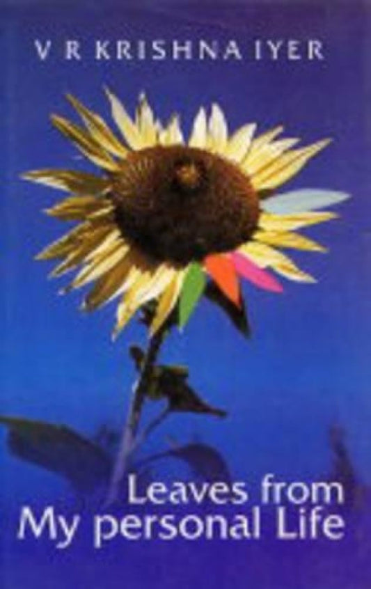 Leaves From My Personal Life