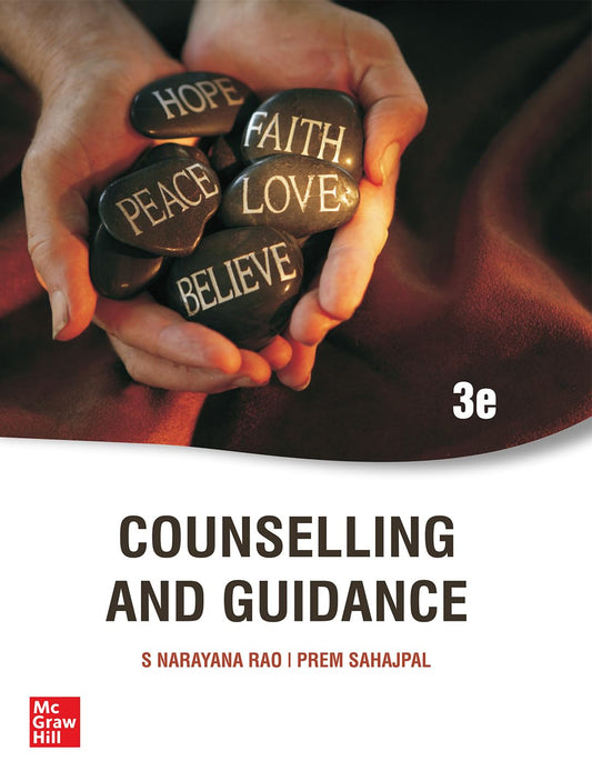 COUNSELLING AND GUIDANCE , 3RD EDN