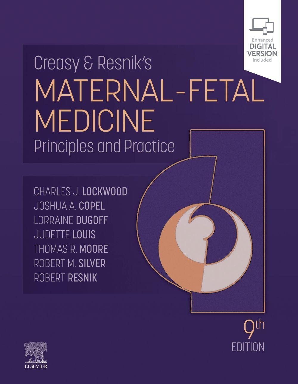 CREASY AND RESNIK'S MATERNAL FETAL MEDICINE PRINCIPLES AND PRACTICE WITH ACCESS CODE 9ED (Hardcover 2022)