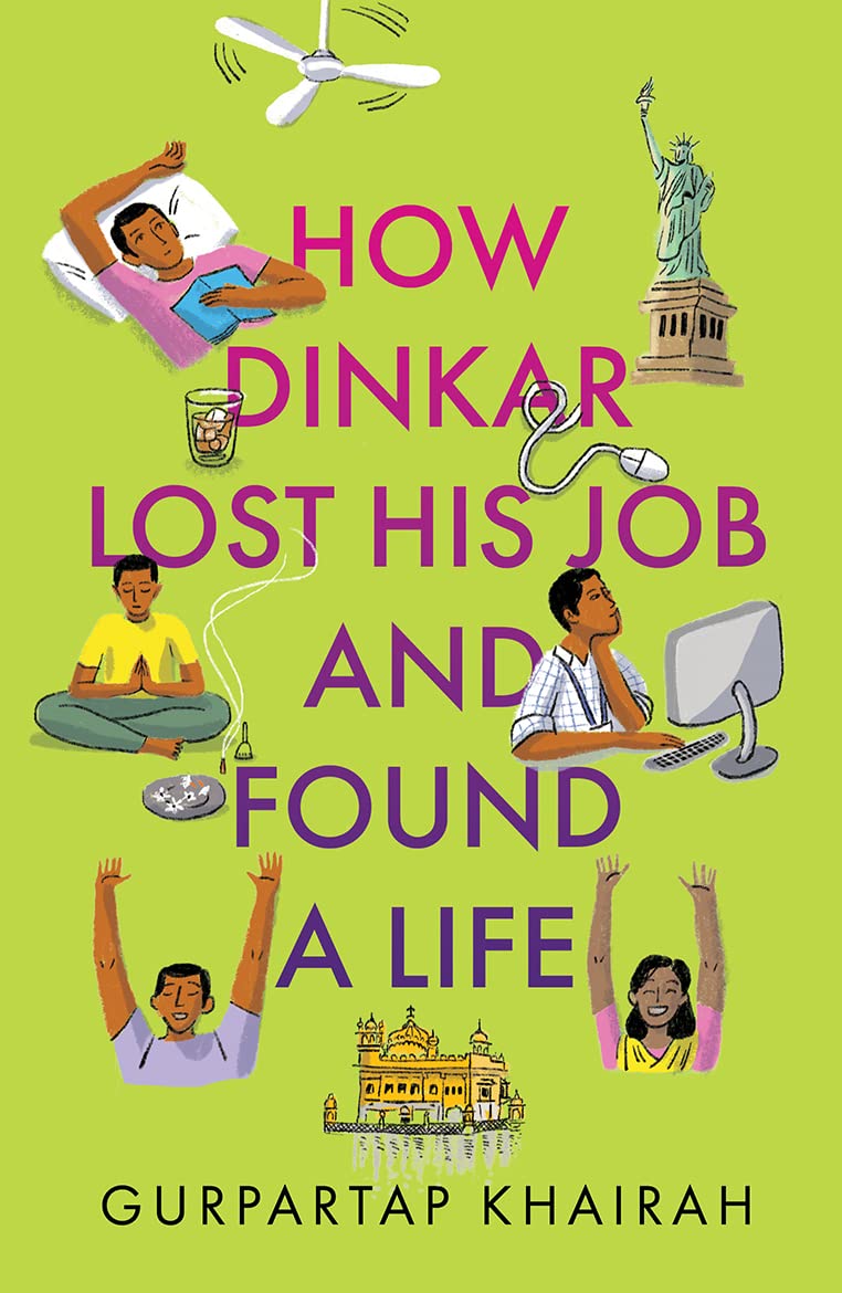 How Dinkar Lost His Job and Found A Life
