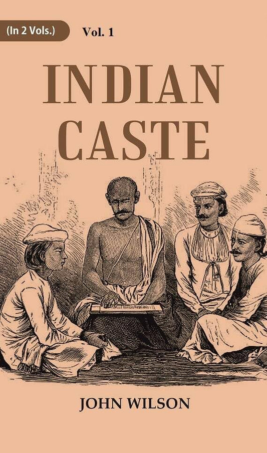Indian Caste VOL. 1 - Paperback