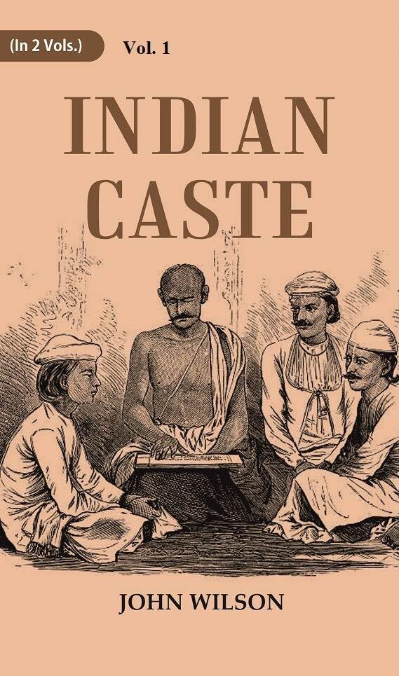 Indian Caste VOL. 1 - Hardcover