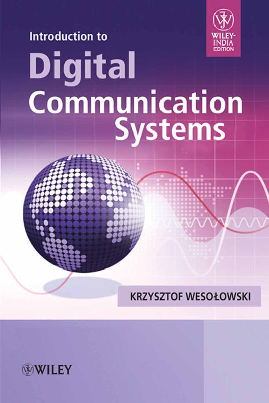 INTRODUCTION TO DIGITAL COMMUNICATION SYSTEMS