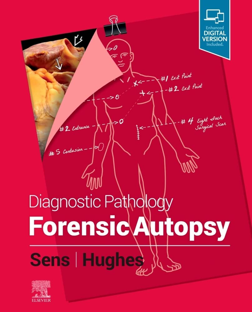 Diagnostic Pathology: Forensic Autopsy -1E