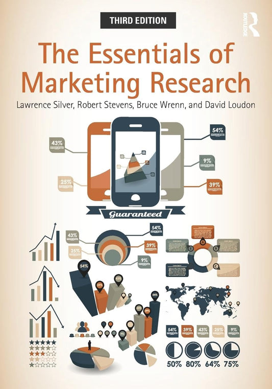 ESSENTIALS OF MARKETING RESEARCH 3RD ED. 3 REV ED