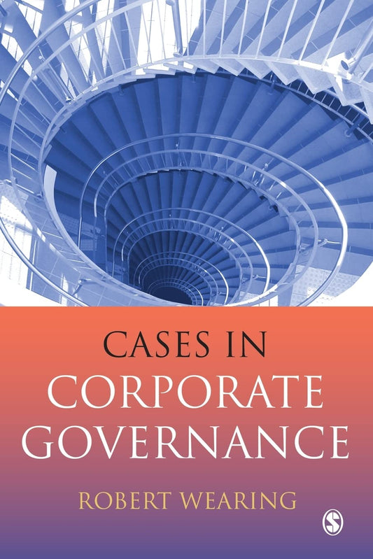 CASES IN CORPORATE GOVERNANCE