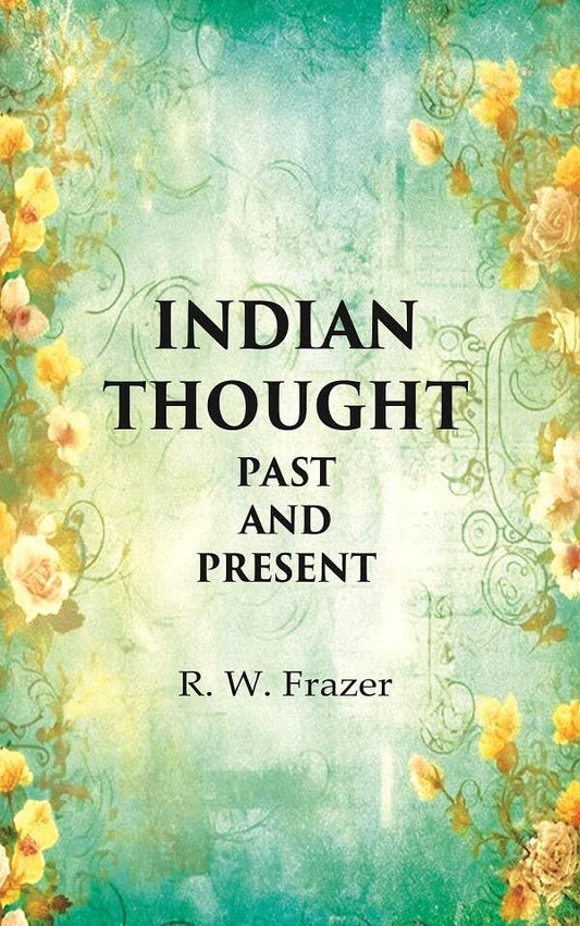Indian thought Past and Present - Paperback