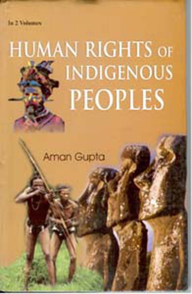 Human Rights of Indigenous Peoples  2 VOLS. - Hardcover