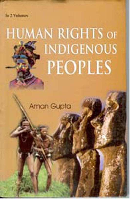 Human Rights of Indigenous Peoples  2 VOLS. - Hardcover