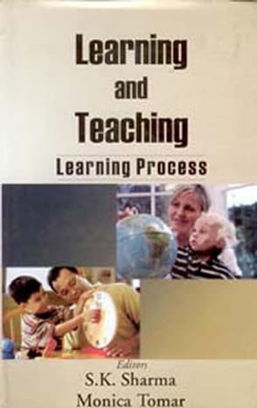 Learning and Teaching: Learning Process - Hardcover